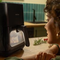 Аэрогриль (аэрофритюрница) Cecotec Cecofry&Grill Duoheat 4000 - Превью изображения №3 — Интернет-магазин Time-Shop