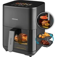 Аэрогриль (аэрофритюрница) Cecotec Cecofry&Grill Duoheat 4000 - Превью изображения №6 — Интернет-магазин Time-Shop