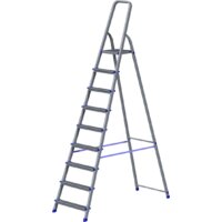 Новая высота NV 111 алюминиевая 9 ступеней (1110109)