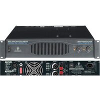 Усилитель мощности Behringer EUROPOWER EP2000 - Превью изображения №4 — Интернет-магазин Time-Shop