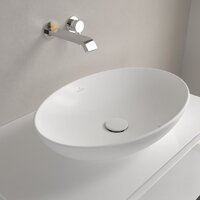 Умывальник Villeroy & Boch Loop&Friends Stone White 4A4700RW - Превью изображения №7 — Интернет-магазин Time-Shop