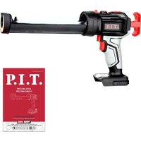 Пистолет для герметика P.I.T. PEC20H-300A Solo (без АКБ) - Превью изображения №3 — Интернет-магазин Time-Shop