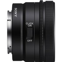 Объектив Sony FE 50mm F/2.5 G - Превью изображения №5 — Интернет-магазин Time-Shop