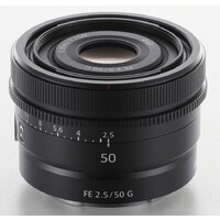 Объектив Sony FE 50mm F/2.5 G - Превью изображения №7 — Интернет-магазин Time-Shop