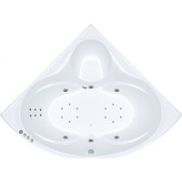 Triton Сабина 160x160 Экстра Люкс Flat (с гидромассажем)