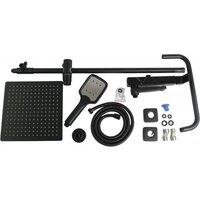 Душевая система  Ledeme L2473B - Превью изображения №6 — Интернет-магазин Time-Shop