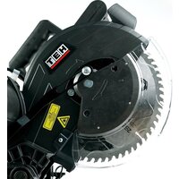 Торцовочная пила TEH TMS25519B - Превью изображения №9 — Интернет-магазин Time-Shop