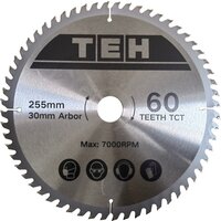 Торцовочная пила TEH TMS25519B - Превью изображения №10 — Интернет-магазин Time-Shop