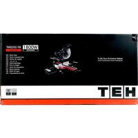 Торцовочная пила TEH TMS25519B - Превью изображения №17 — Интернет-магазин Time-Shop