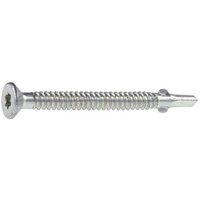 Starfix С крыльчаткой со сверлом TORX25 4.8х38 SMC3-22311-500 (500шт, оцинкованный)