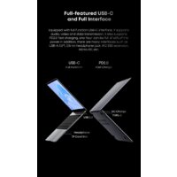 Ноутбук Chuwi CoreBook X 2023 CWI570-521E5N1HDMHX - Превью изображения №20 — Интернет-магазин Time-Shop