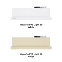 Кухонная вытяжка MAUNFELD VS Light 60 (белый) - Превью изображения №20 — Интернет-магазин Time-Shop