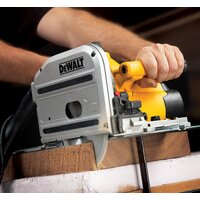 Дисковая (циркулярная) пила DeWalt DWS520K - Превью изображения №7 — Интернет-магазин Time-Shop