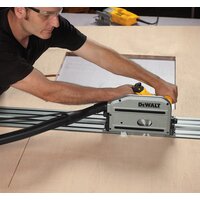 Дисковая (циркулярная) пила DeWalt DWS520K - Превью изображения №4 — Интернет-магазин Time-Shop