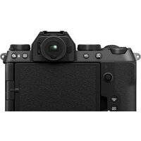 Беззеркальный фотоаппарат Fujifilm X-S20 Body (черный) - Превью изображения №7 — Интернет-магазин Time-Shop