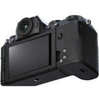 Беззеркальный фотоаппарат Fujifilm X-S20 Body (черный) - Превью изображения №8 — Интернет-магазин Time-Shop