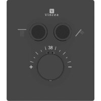 Душевая система  Vincea Inspire VSFW-3I21MT2RMB - Превью изображения №3 — Интернет-магазин Time-Shop