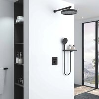 Душевая система  Vincea Inspire VSFW-3I21MT2RMB - Превью изображения №2 — Интернет-магазин Time-Shop