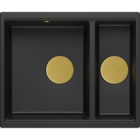 Кухонная мойка Quadron HCQL5646U7-G1_I - Превью изображения №2 — Интернет-магазин Time-Shop