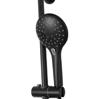 Душевая система  Rea Mike REA-P0550 (черный) - Превью изображения №4 — Интернет-магазин Time-Shop