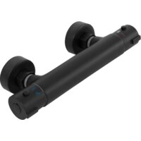 Душевая система  Rea Mike REA-P0550 (черный) - Превью изображения №5 — Интернет-магазин Time-Shop