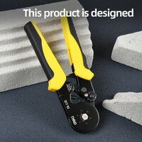 Пресс-клещи Deli DL-L12 - Превью изображения №4 — Интернет-магазин Time-Shop