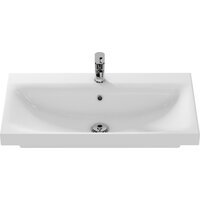 Умывальник Cersanit Moduo 80 S-UM-MOD80/1 + 63063 - Превью изображения №2 — Интернет-магазин Time-Shop