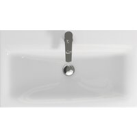 Умывальник Cersanit Moduo 80 S-UM-MOD80/1 + 63063 - Превью изображения №3 — Интернет-магазин Time-Shop