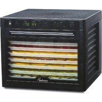 Сушилка для овощей и фруктов Tribest Sedona Classic SD-P9000-B - Превью изображения №2 — Интернет-магазин Time-Shop