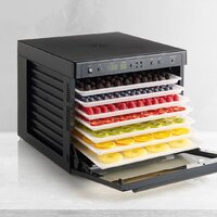 Сушилка для овощей и фруктов Tribest Sedona Classic SD-P9000-B - Превью изображения №5 — Интернет-магазин Time-Shop