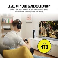 SSD Corsair MP600 Pro LPX 2TB CSSD-F2000GBMP600PLPW - Превью изображения №5 — Интернет-магазин Time-Shop