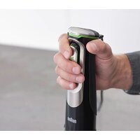 Погружной блендер Braun MultiQuick 9 MQ9138XI - Превью изображения №2 — Интернет-магазин Time-Shop