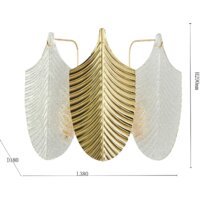 Бра Favourite Pulcher 2619-3W - Превью изображения №6 — Интернет-магазин Time-Shop