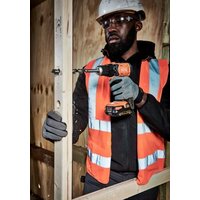 Ударная дрель-шуруповерт AEG Powertools BSB 18G4-202C 4935478631 (с 2-мя АКБ, кейс) - Превью изображения №3 — Интернет-магазин Time-Shop