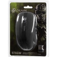 Игровая мышь Оклик 976GW - Превью изображения №7 — Интернет-магазин Time-Shop