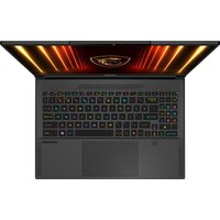 Игровой ноутбук MSI Stealth 16 AI A2HWFG-086XRU - Превью изображения №4 — Интернет-магазин Time-Shop