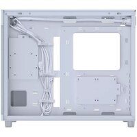 Корпус ASUS Prime AP303 Mesh Panel (белый) - Превью изображения №5 — Интернет-магазин Time-Shop