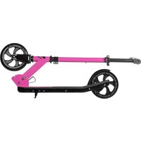 Двухколесный детский самокат Novatrack Polis Plastic 160P.POLIS.PN25 (розовый) - Превью изображения №4 — Интернет-магазин Time-Shop