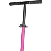 Двухколесный детский самокат Novatrack Polis Plastic 160P.POLIS.PN25 (розовый) - Превью изображения №7 — Интернет-магазин Time-Shop