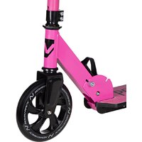 Двухколесный детский самокат Novatrack Polis Plastic 160P.POLIS.PN25 (розовый) - Превью изображения №8 — Интернет-магазин Time-Shop