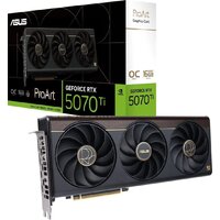 Видеокарта ASUS ProArt GeForce RTX 5070 Ti OC Edition 16GB GDDR7 PROART-RTX5070TI-O16G - Превью изображения №15 — Интернет-магазин Time-Shop