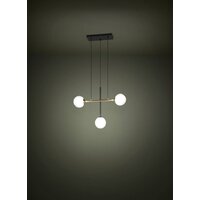 Подвесная люстра Eglo Paz 390177 - Превью изображения №2 — Интернет-магазин Time-Shop