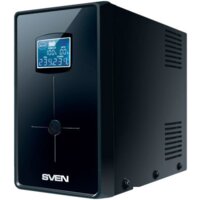SVEN Pro+ 1500 (LCD, USB)