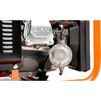 Бензиновый генератор Daewoo Power GDA 7500DFE - Превью изображения №4 — Интернет-магазин Time-Shop