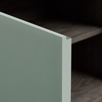  Акватон Тумба с умывальником Форест 60 1A2782K0FR9C0 (дуб рошелье/сумеречный голубой) - Превью изображения №8 — Интернет-магазин Time-Shop