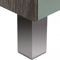  Акватон Тумба с умывальником Форест 60 1A2782K0FR9C0 (дуб рошелье/сумеречный голубой) - Превью изображения №9 — Интернет-магазин Time-Shop