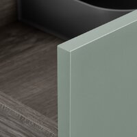  Акватон Тумба с умывальником Форест 60 1A2782K0FR9C0 (дуб рошелье/сумеречный голубой) - Превью изображения №7 — Интернет-магазин Time-Shop