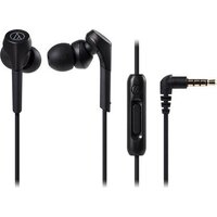 Audio-Technica ATH-CKS550XiS (черный)
