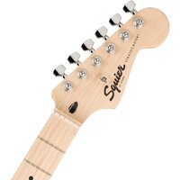 Электрогитара Fender Squier Sonic Stratocaster HT Sea Foam Green - Превью изображения №2 — Интернет-магазин Time-Shop