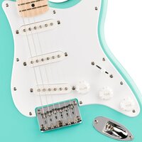 Электрогитара Fender Squier Sonic Stratocaster HT Sea Foam Green - Превью изображения №8 — Интернет-магазин Time-Shop